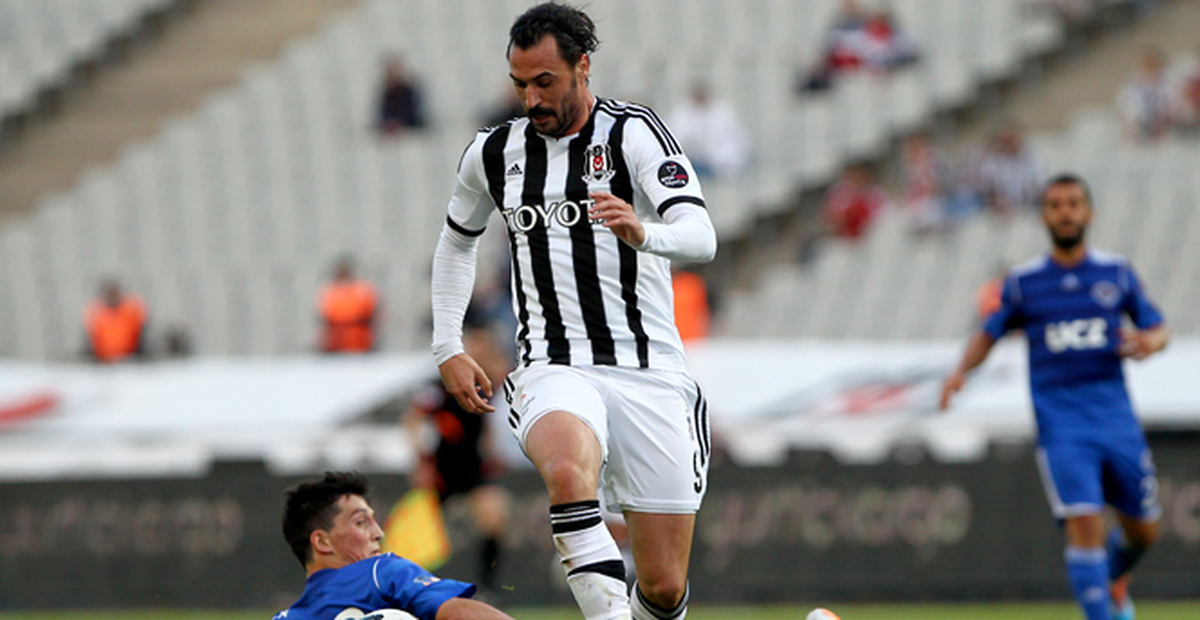 Beşiktaş\'ın Yıldızı Premier Lig\'e Gidiyor
