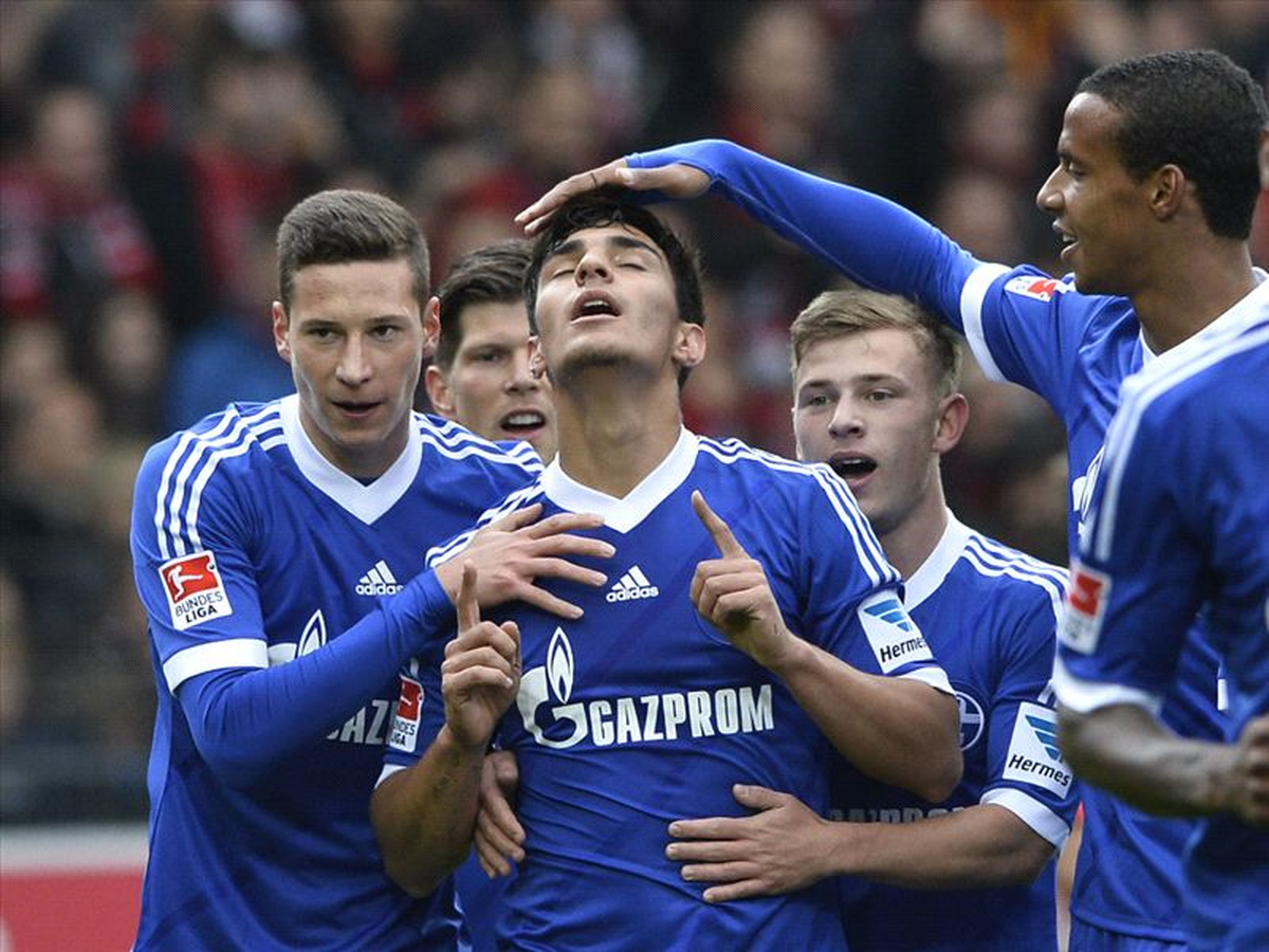 Bundesliga\'da Tablo Şekillendi
