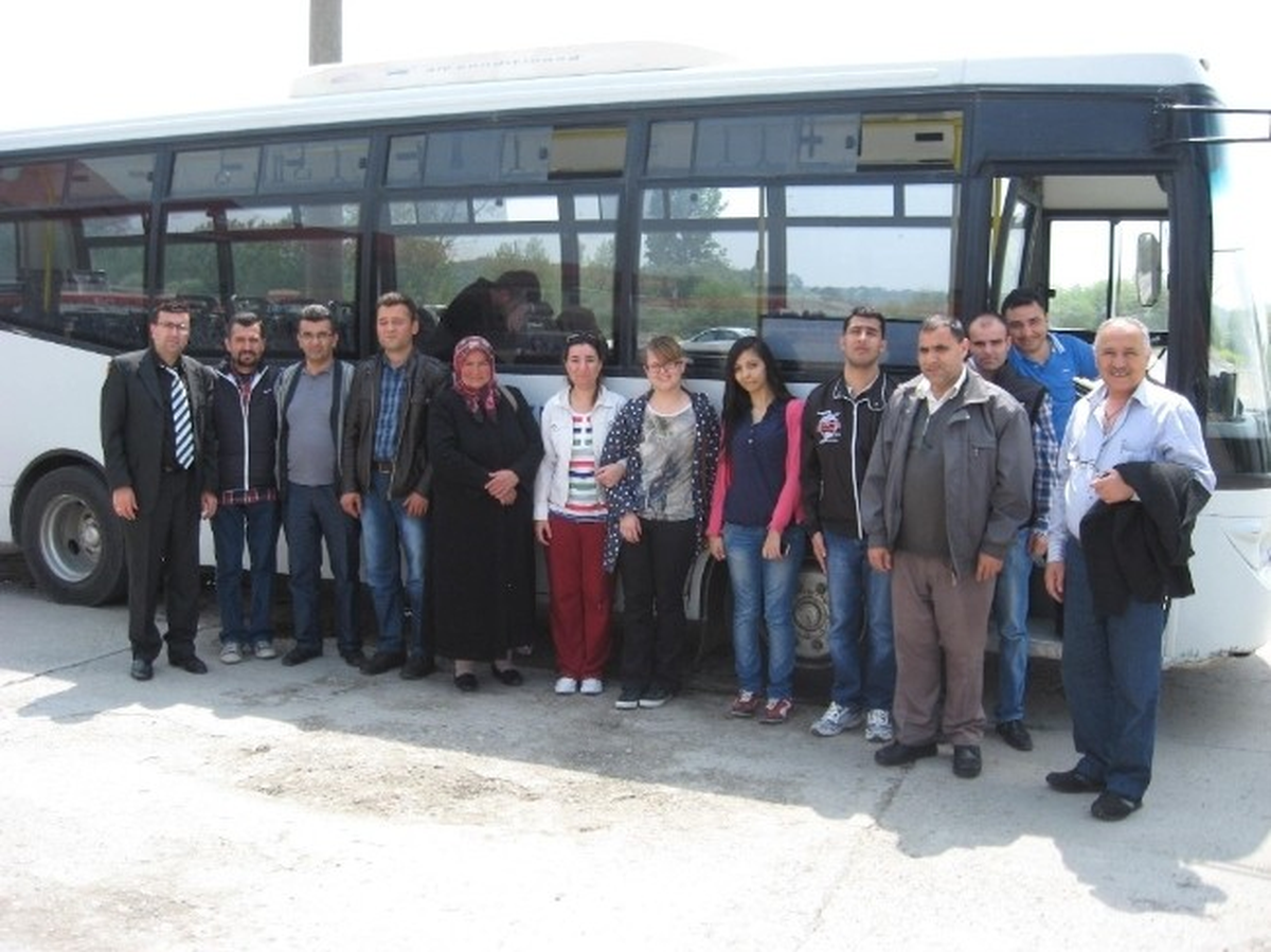Burhaniye\'de Engelli Gençlere Sınav Kolaylığı