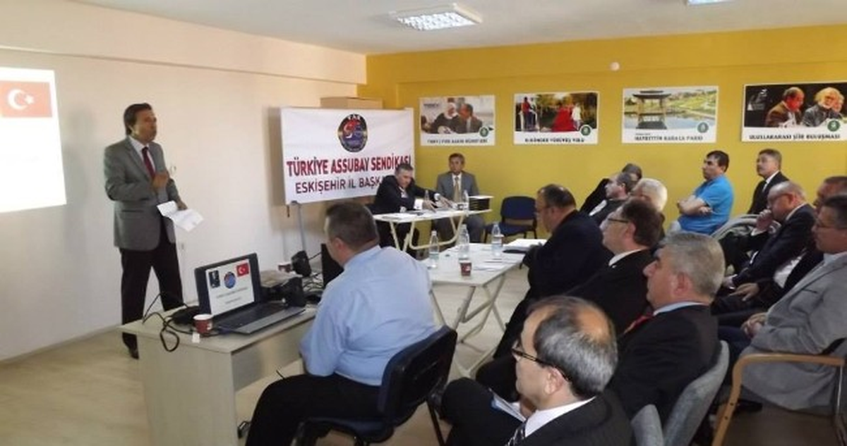 Ceylan: "Her 10 Yılda Bir İhtilali Kendileri İçin Yaptılar"
