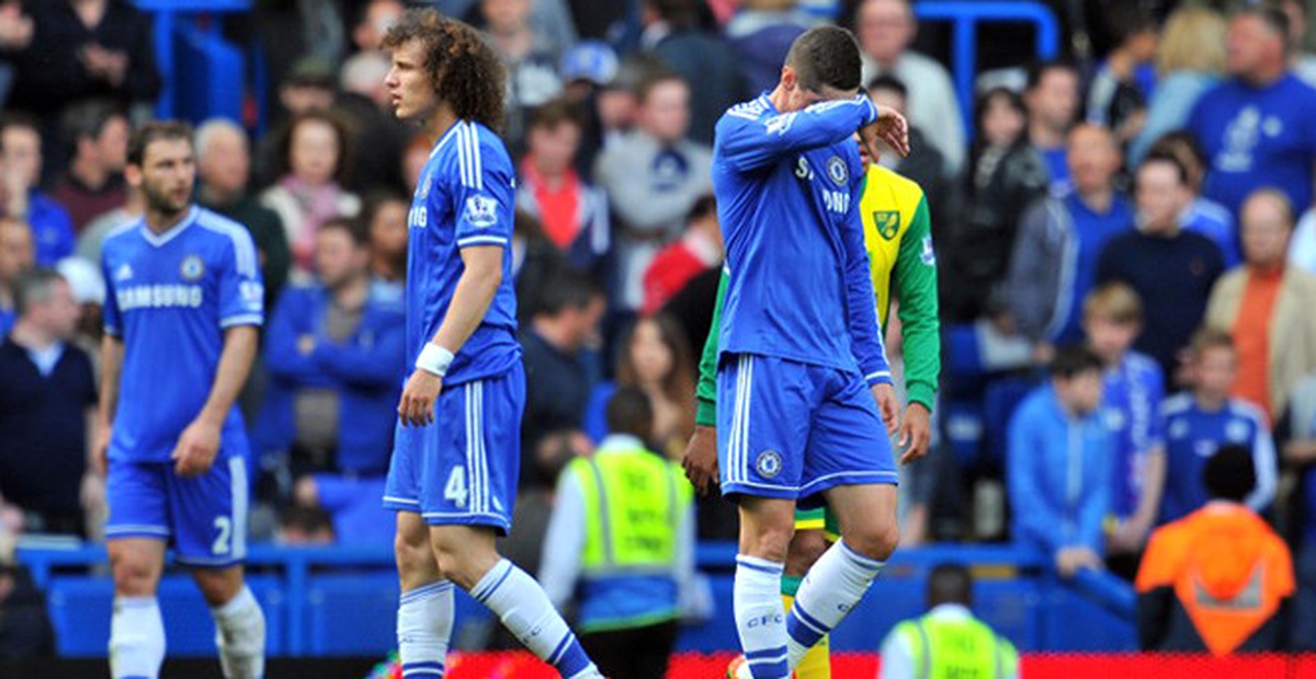 Chelsea, Norwich City\'le 0-0 Berabere Kaldı