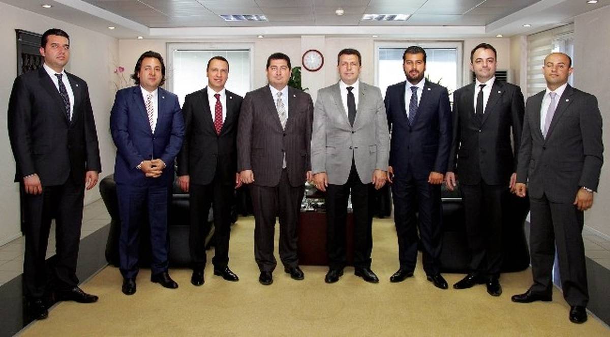 Çukurova Giad Başkanı Sakarya\'dan "Yatırımcıları Küstürmeyin" Çağrısı