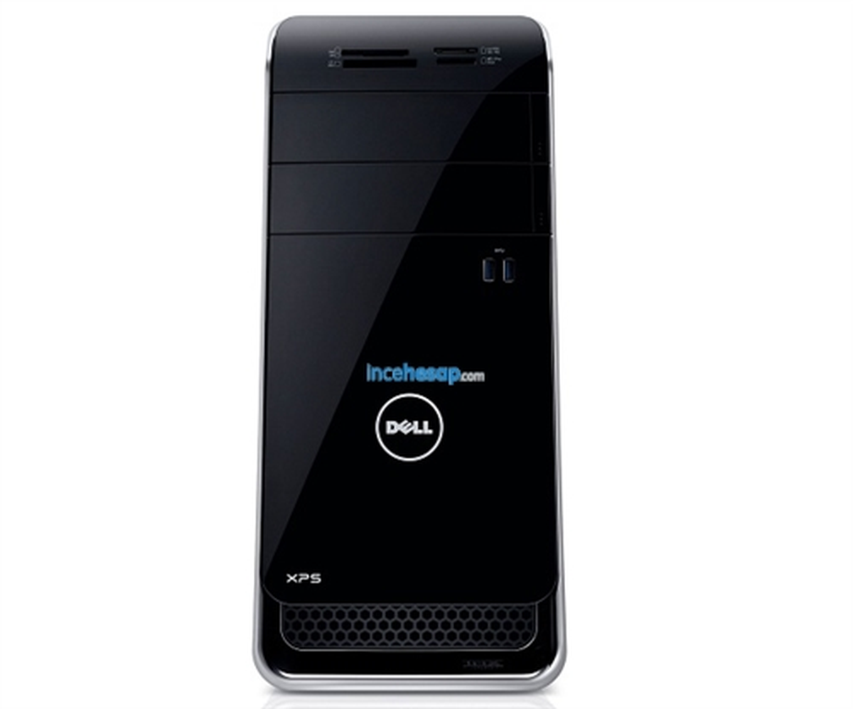 Dell Xps 8700 B70w81 İ7-4770 8gb 1tb W8 1g+21.5 Monitör