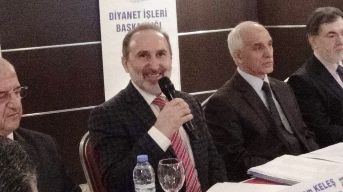 Diyanet İşleri Daire Başkanları Siirt\'e Geldi