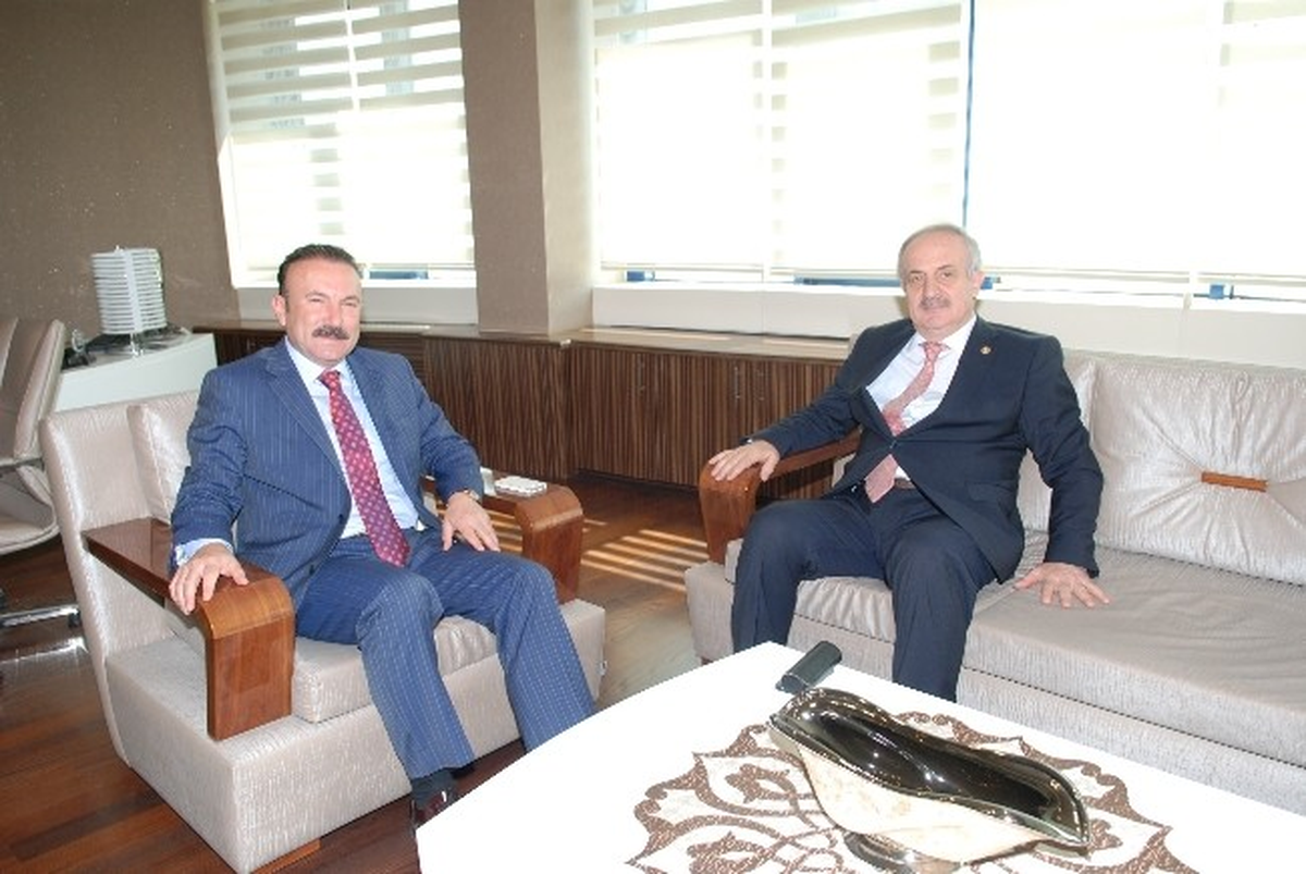 Doğan\'dan Milletvekili Aygün\'e Teşekkür