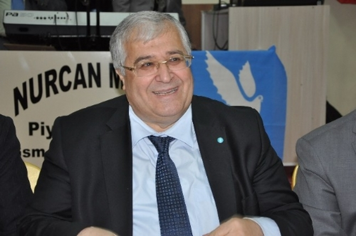 DSP Genel Başkanı Türker\'den Kamalak\'a Kutlama