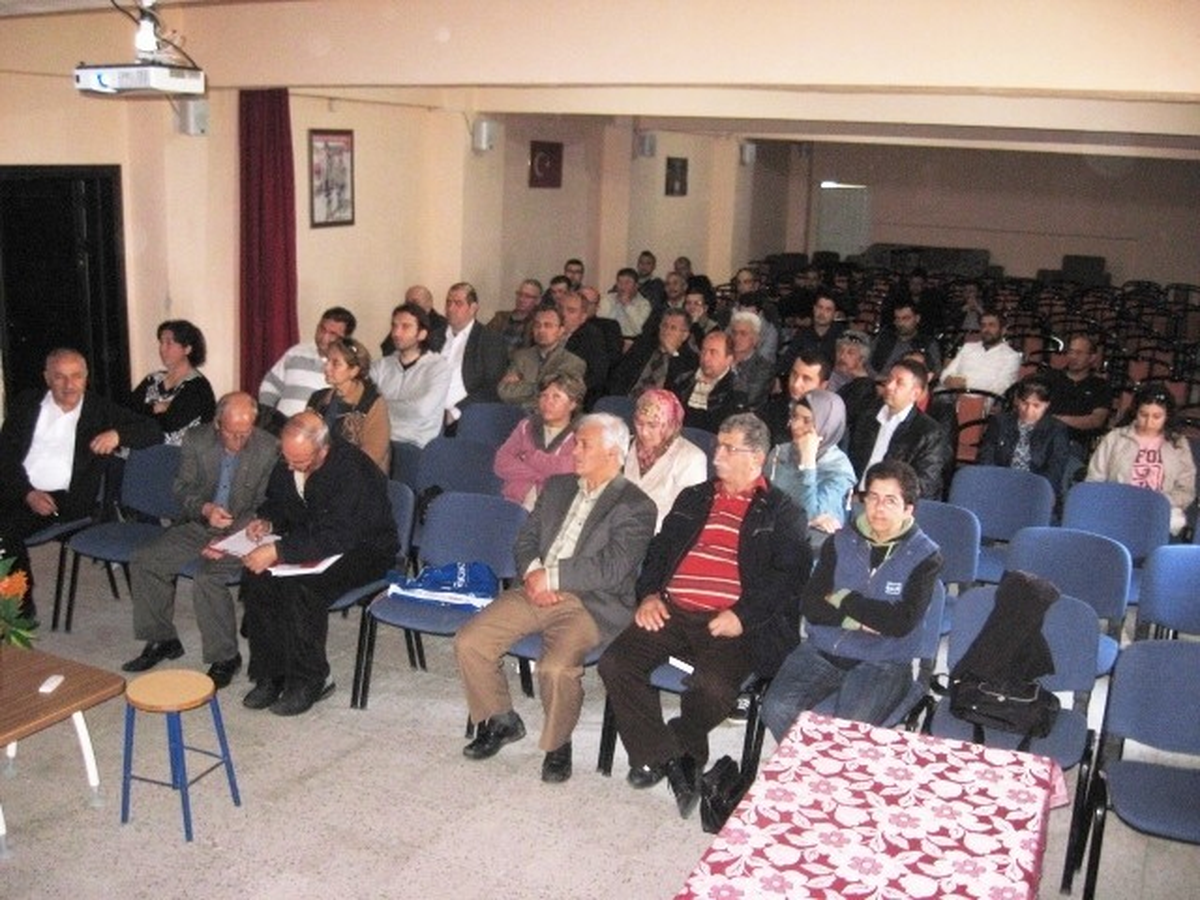 Emlak Danışmanlığı Kursuna Yoğun İlgi
