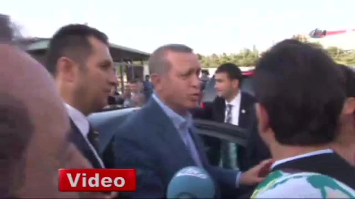 Erdoğan: \'Benim Gönlüm İdamdan Yana\'