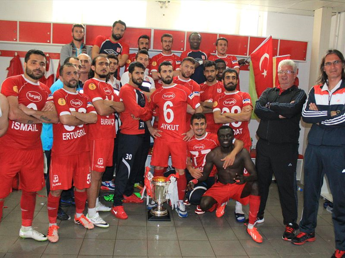 Ertekin: Küçümsenecek Bir Başarı Değil
