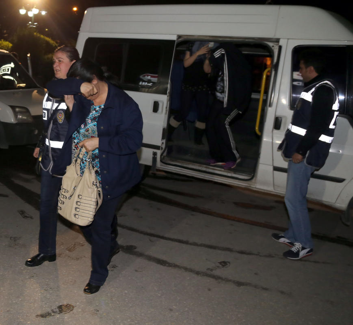 Eskişehir\'de Fuhuş Operasyonu