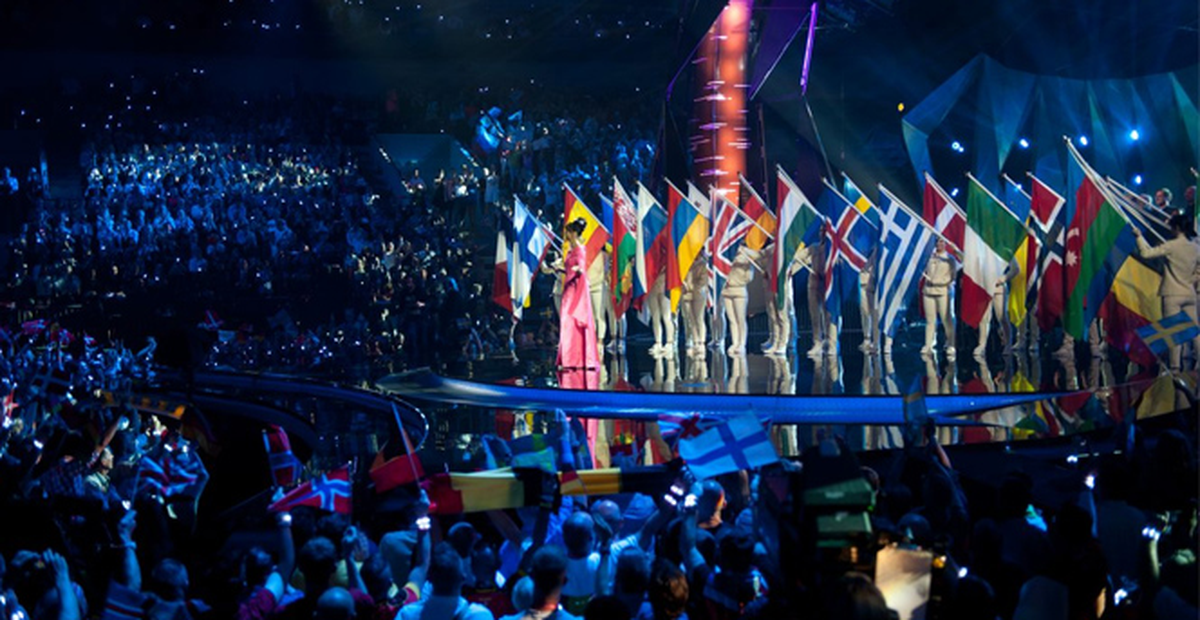 Eurovision-2014 Yarışması\'nın Resmi Açılış Töreni Yapıldı