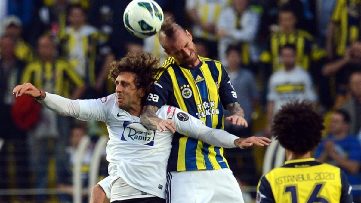 Fenerbahçe-Akhisar Maç Özeti ve Golleri Akhisar Belediyespor Fenerbahçe Maçının Özeti ve Golleri