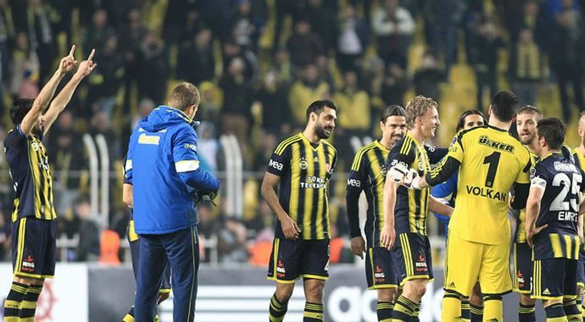 Fenerbahçe\'de 2 Gün İzin