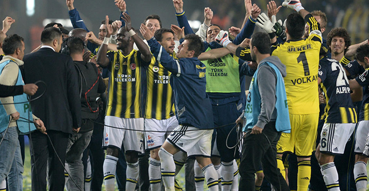 Fenerbahçe, Galatasaray\'ın Rekorunu Kırmak İstiyor