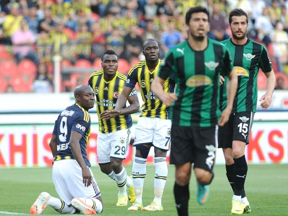 Fenerbahçe\'ye Şampiyonluk Yaramıyor!