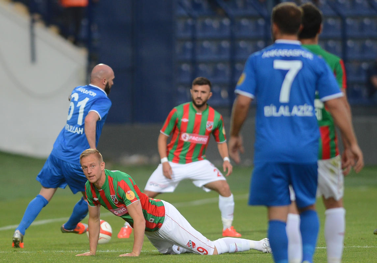 Futbol: PTT 1. Lig