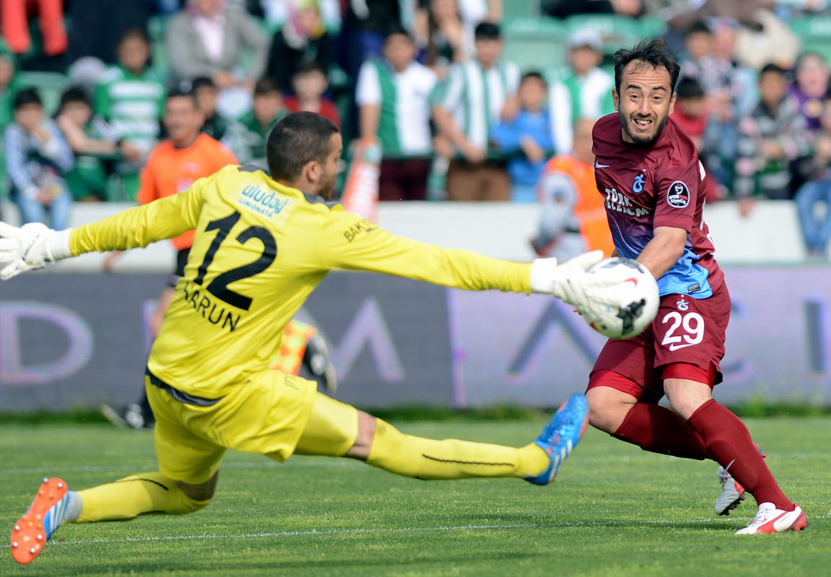 Futbol: Spor Toto Süper Lig