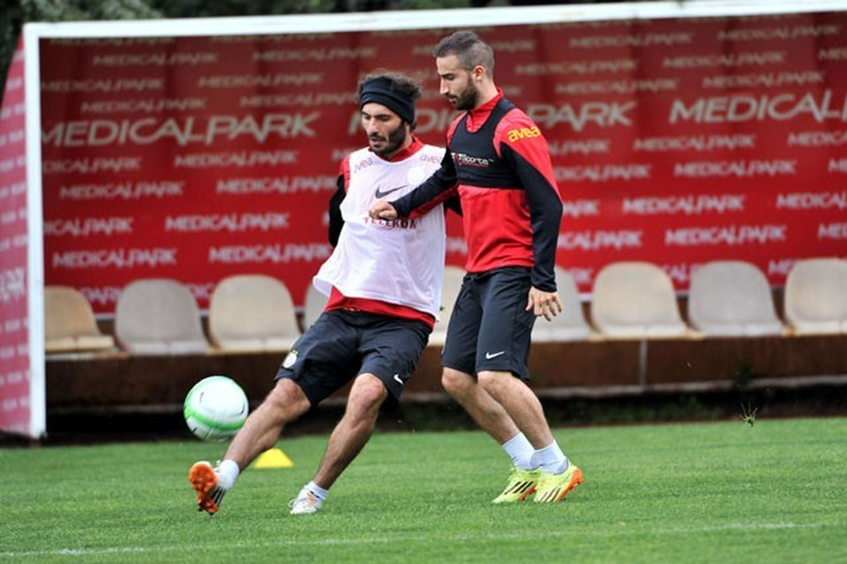 Galatasaray, Eskişehirspor Maçının Hazırlıklarına Başladı