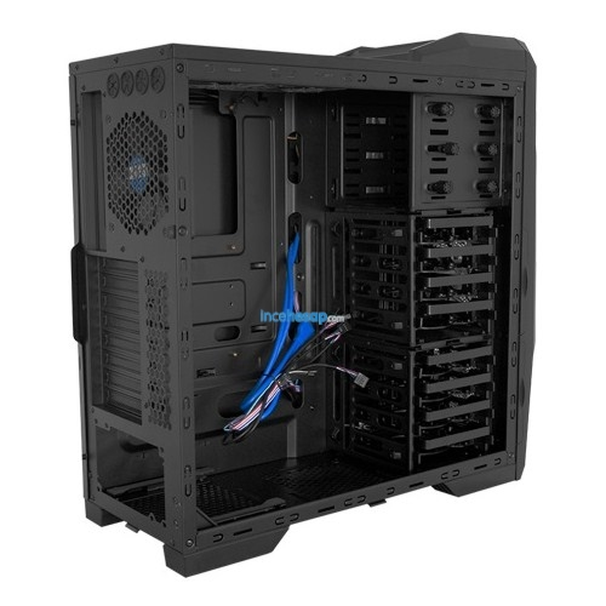 Gıgabyte Gz-Zsubwb Sumo Y Atx Kasa Siyah 700w