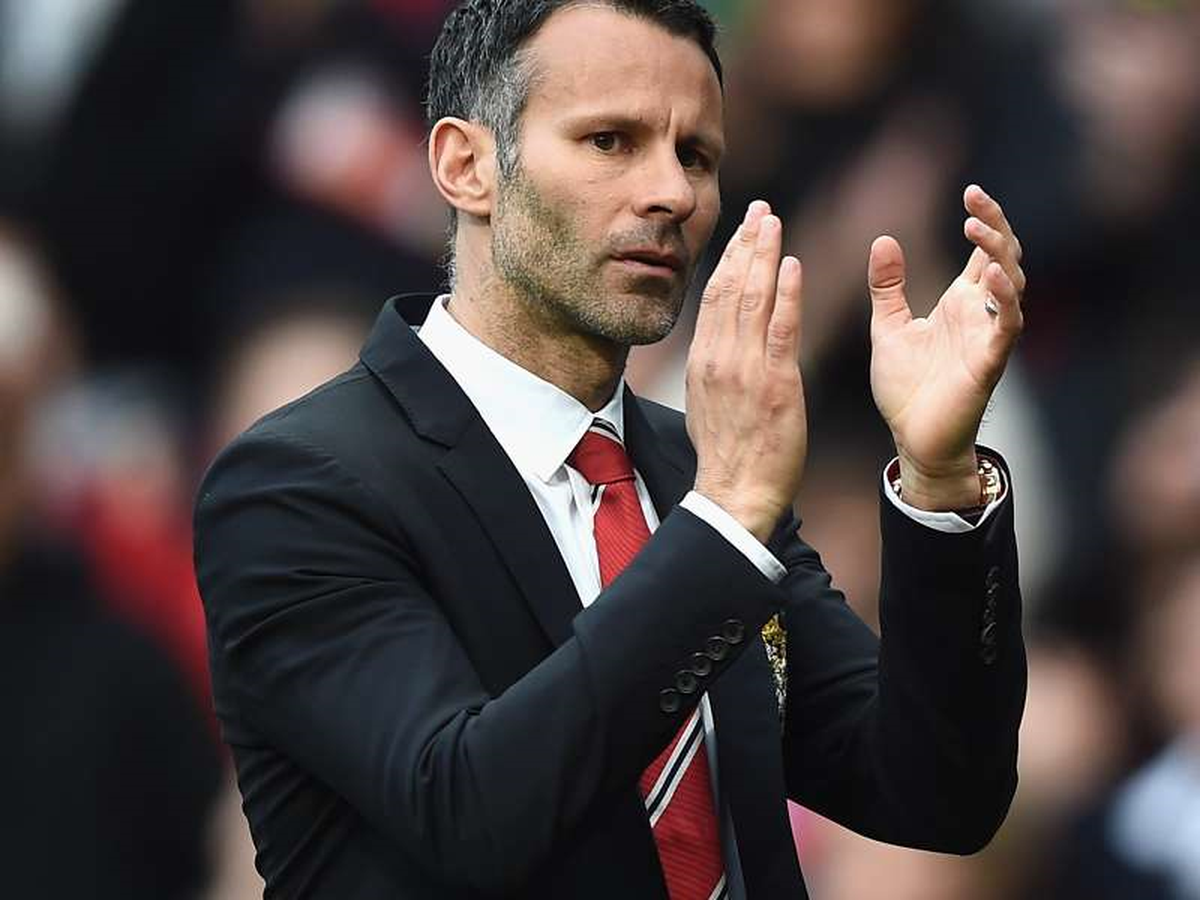 Giggs\'ten Veda Sinyali