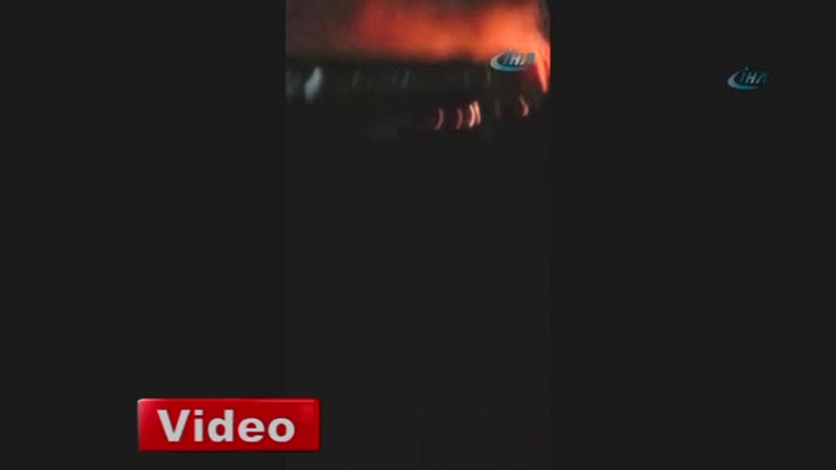 Hatay\'da Tren Kazası