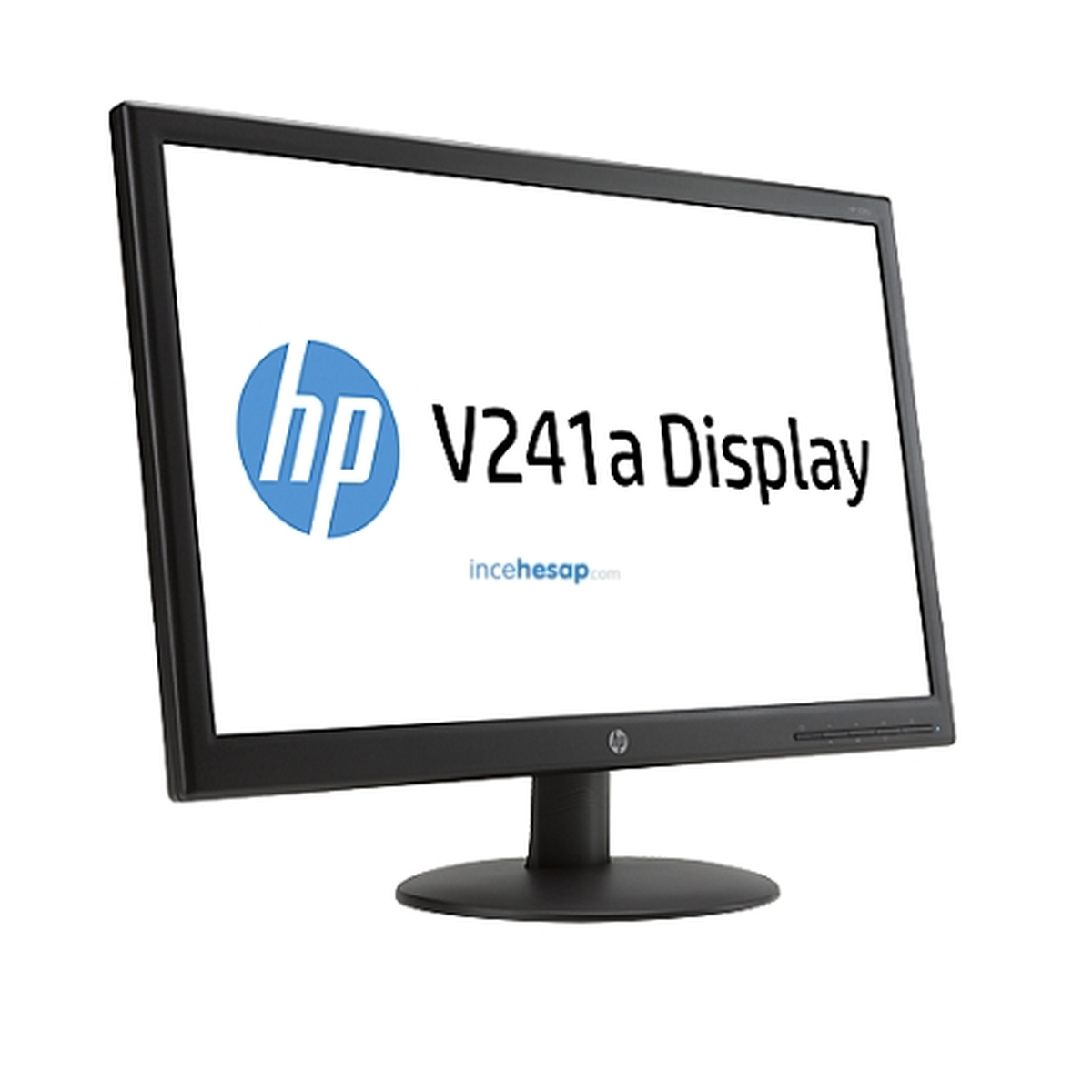 Hp E5z95aa 23.6" Full Hd Dvı Led Monitör