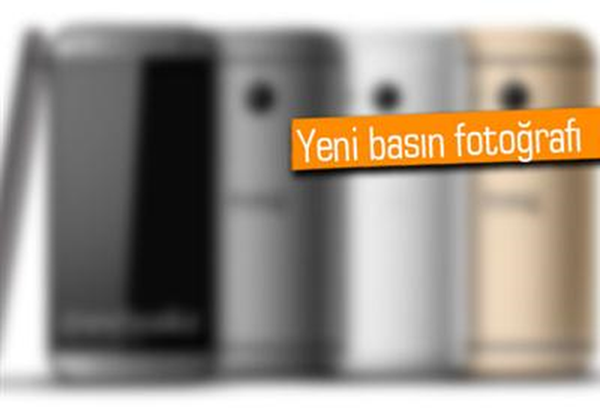 Htc One Mini 2\'nin Yeni Basın Fotoğrafı Geldi