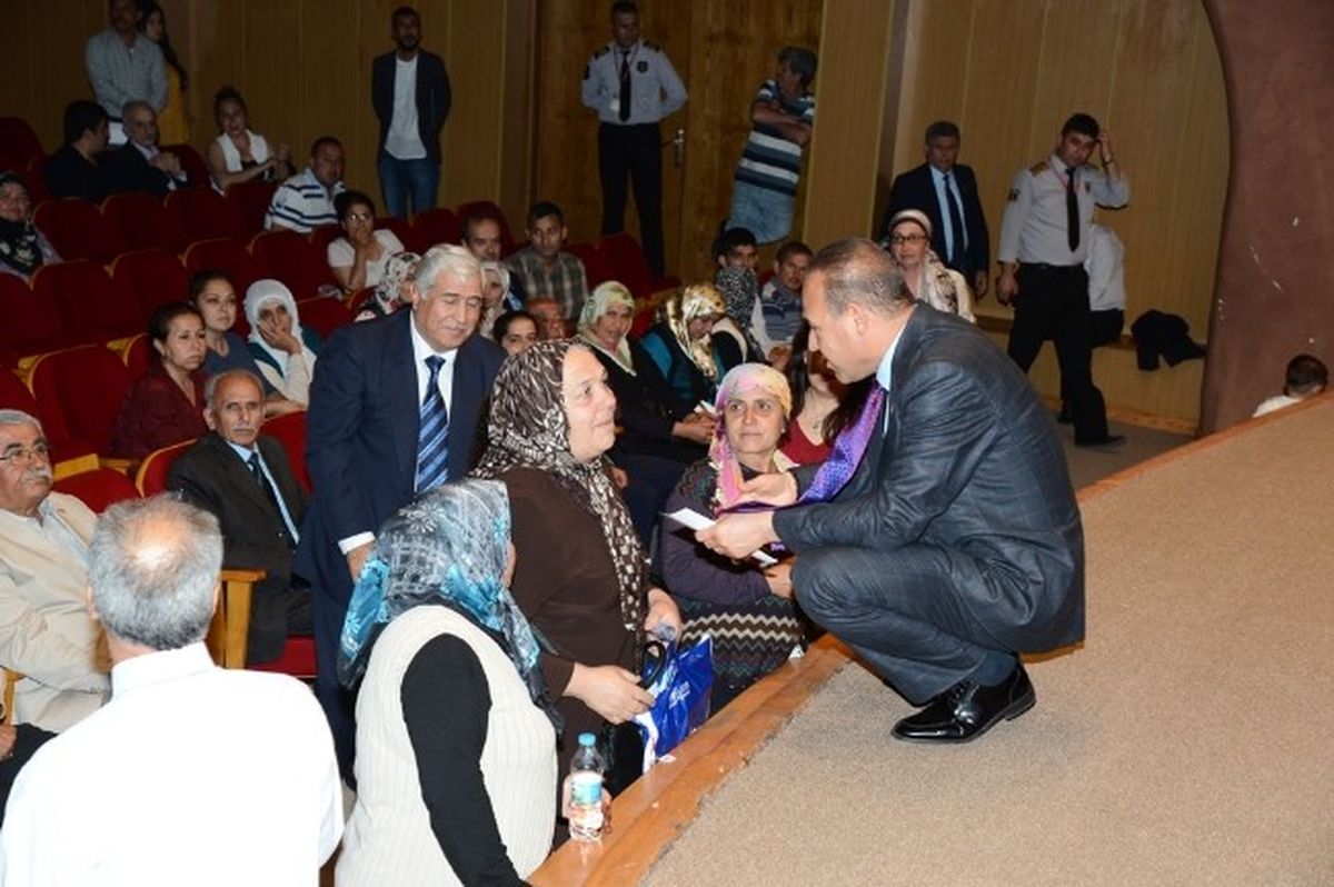 Hüseyin Sözlü Sorun Dinledi