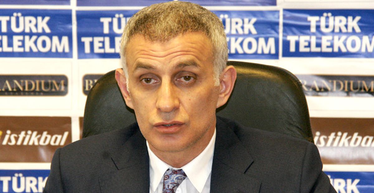 İbrahim Hacıosmanoğlu Halasını Kaybetti