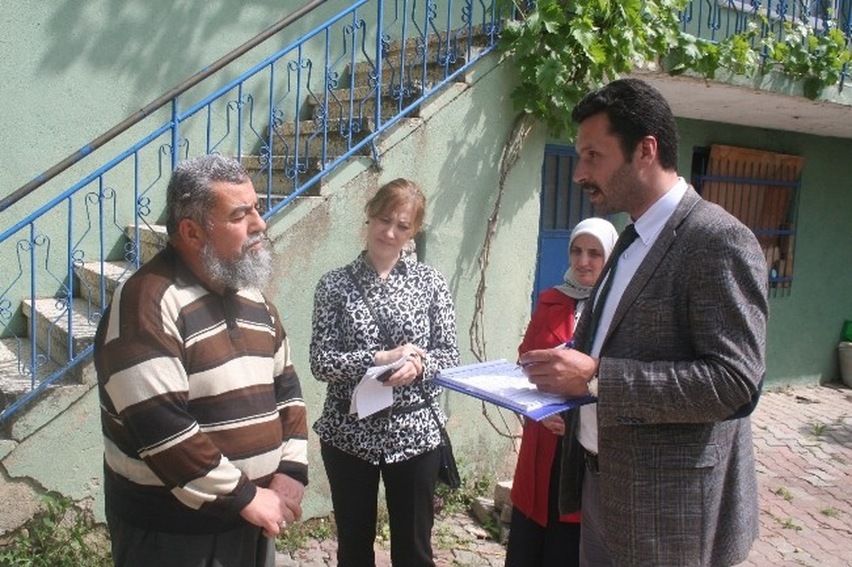 İzmit Belediyesi Köyleri Mercek Altına Aldı