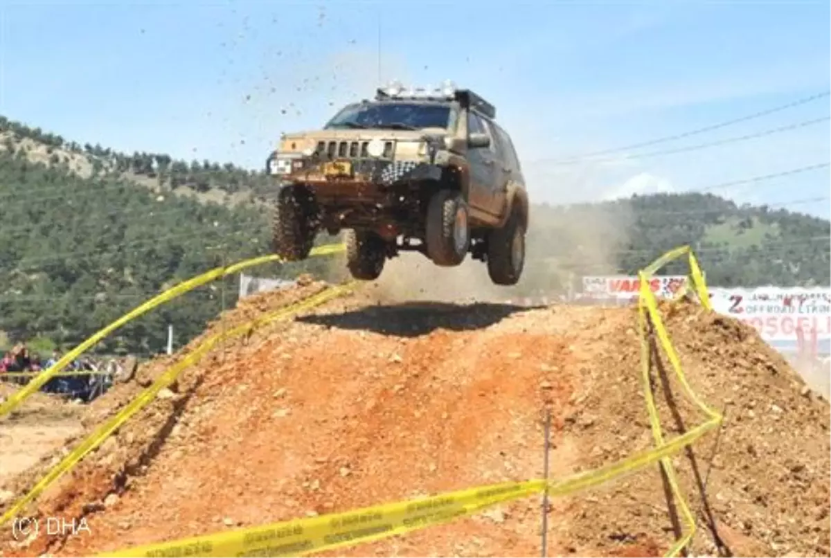 Kahramanmaraş 3. Geleneksel Off-Road Yarışları