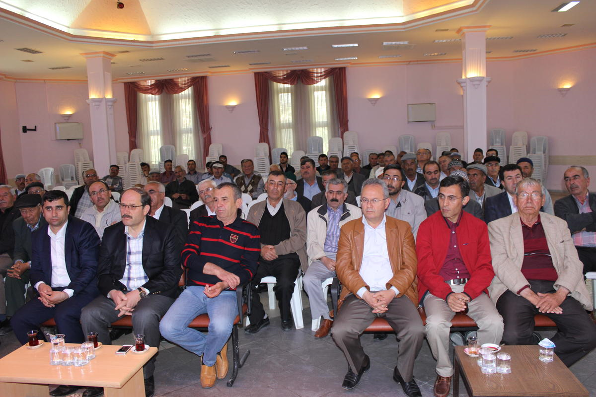 Karapınar Sulama Kooperatifi\'nde Çorakçı, Yeniden Başkan