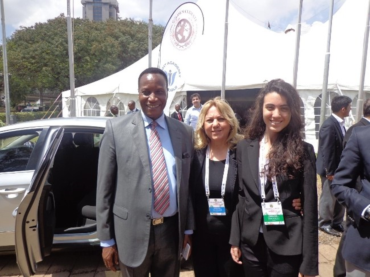 Kenya\'dan Gelen Dünya Birinciliği
