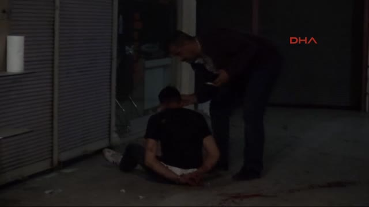 Kırıkkale\'de Bıçaklı Kavga: 1 Ölü, 1 Yaralı