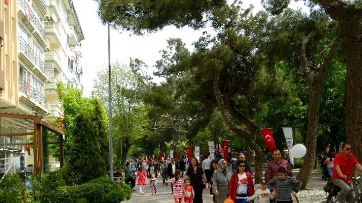 Kırklareli Halkı Sokağa Döküldü