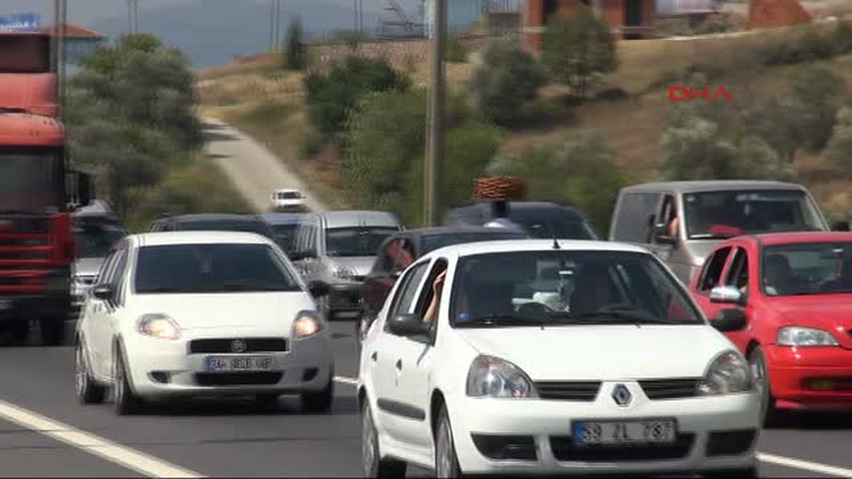 TEM Gebze-Körfez Arası 81 Gün Kapanacak