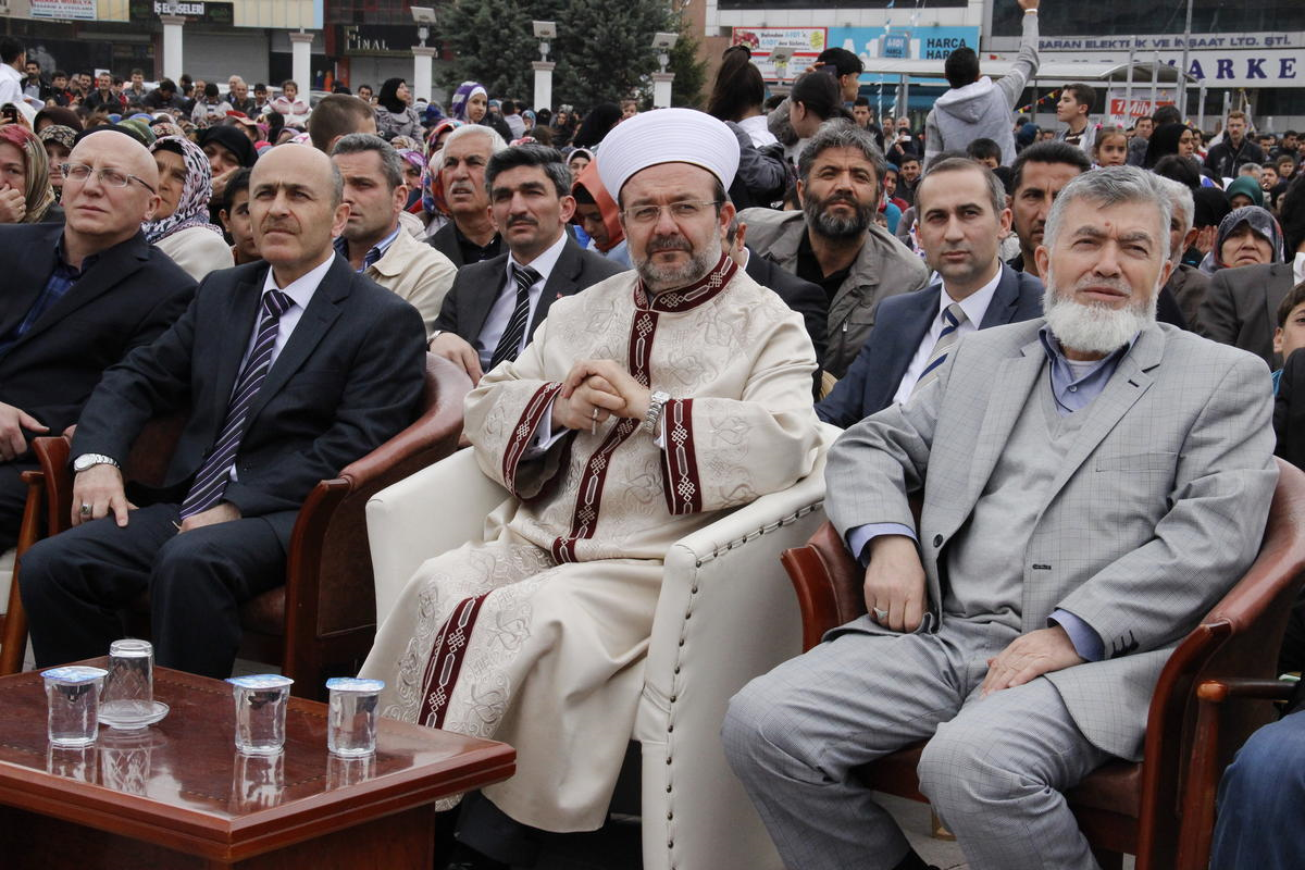Kutlu Doğum Haftası