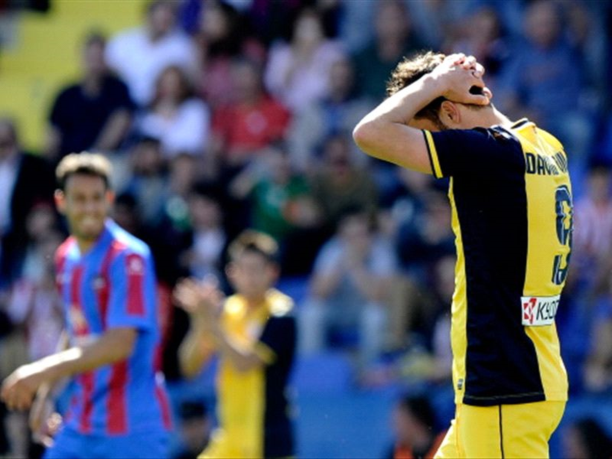 Levante\'den Atletico\'ya Ağır Darbe: 2-0