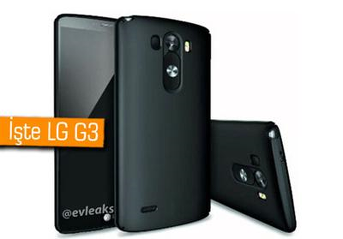 Lg G3, Yeniden Gözüktü