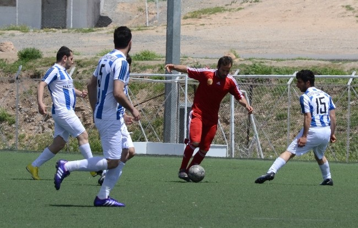 Malatya Amatör Küme Futbol Ligi