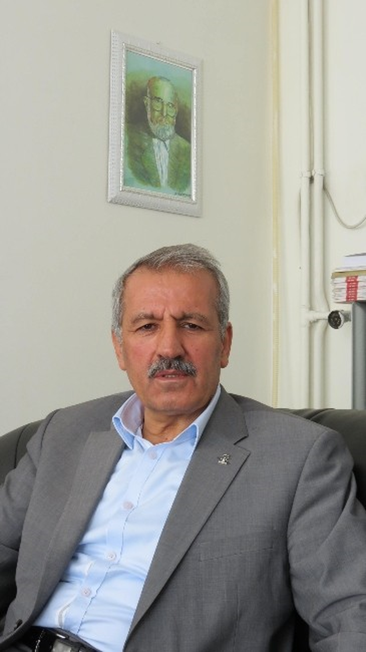 Milletvekili Şahin\'den Açıklamalar