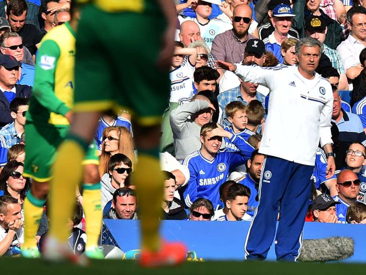 Mourinho Oynanan Futboldan Memnun Değil