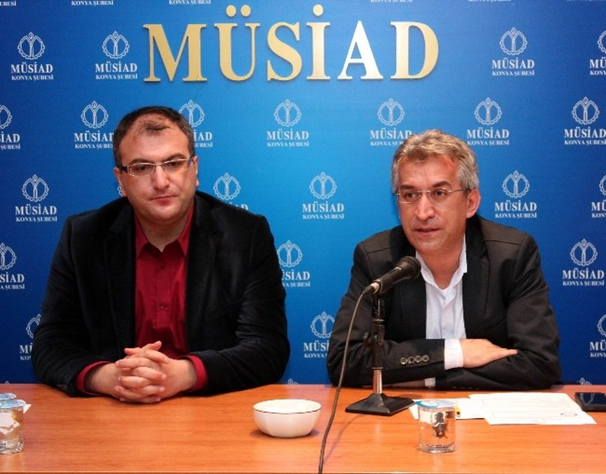 Müsiad\'da Gündem Köşk Seçimleri ve Yeni Türkiye