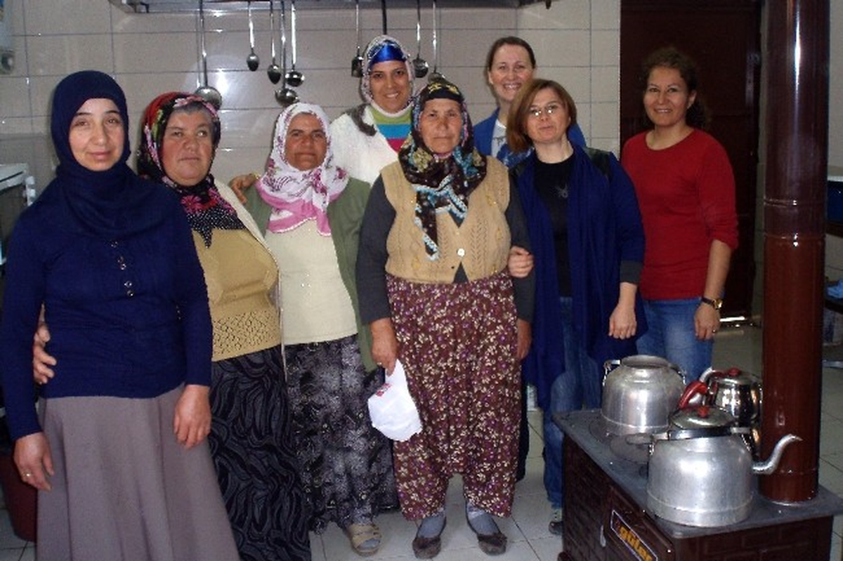 Mutfaktan İşletmeye