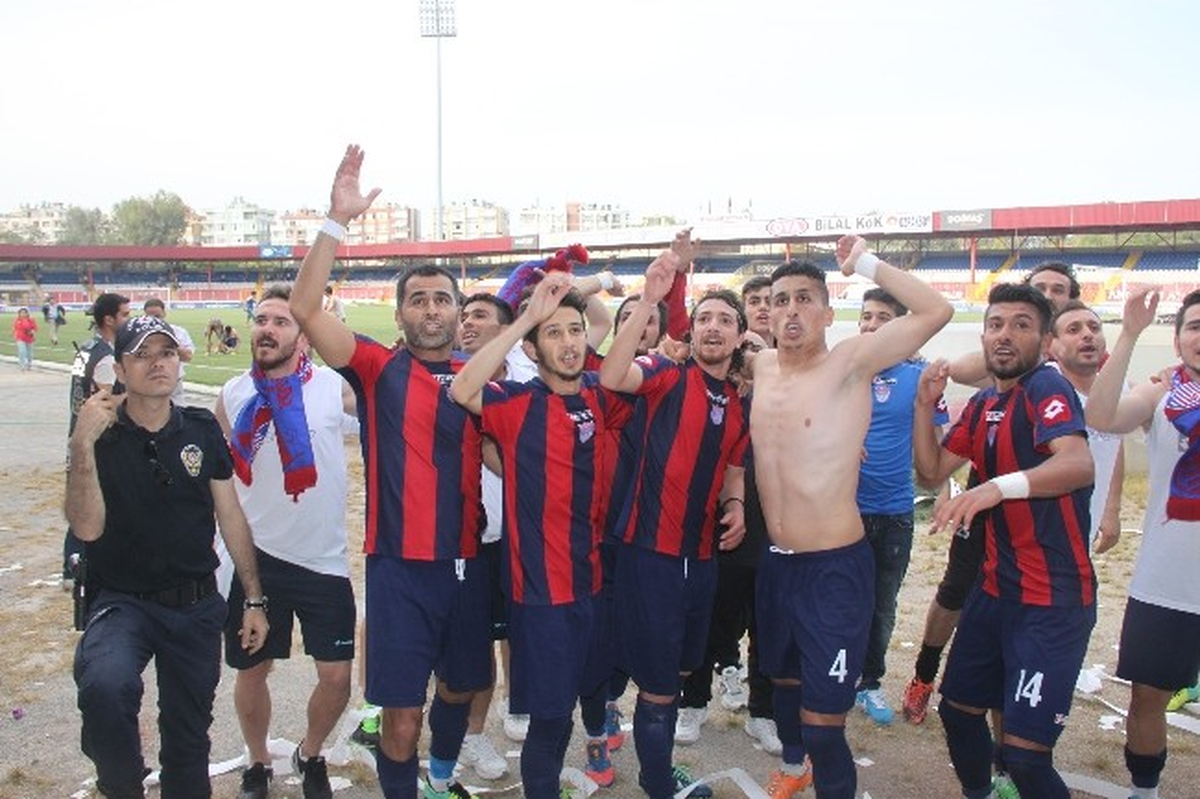 Niğde Belediyespor 3. Ligde