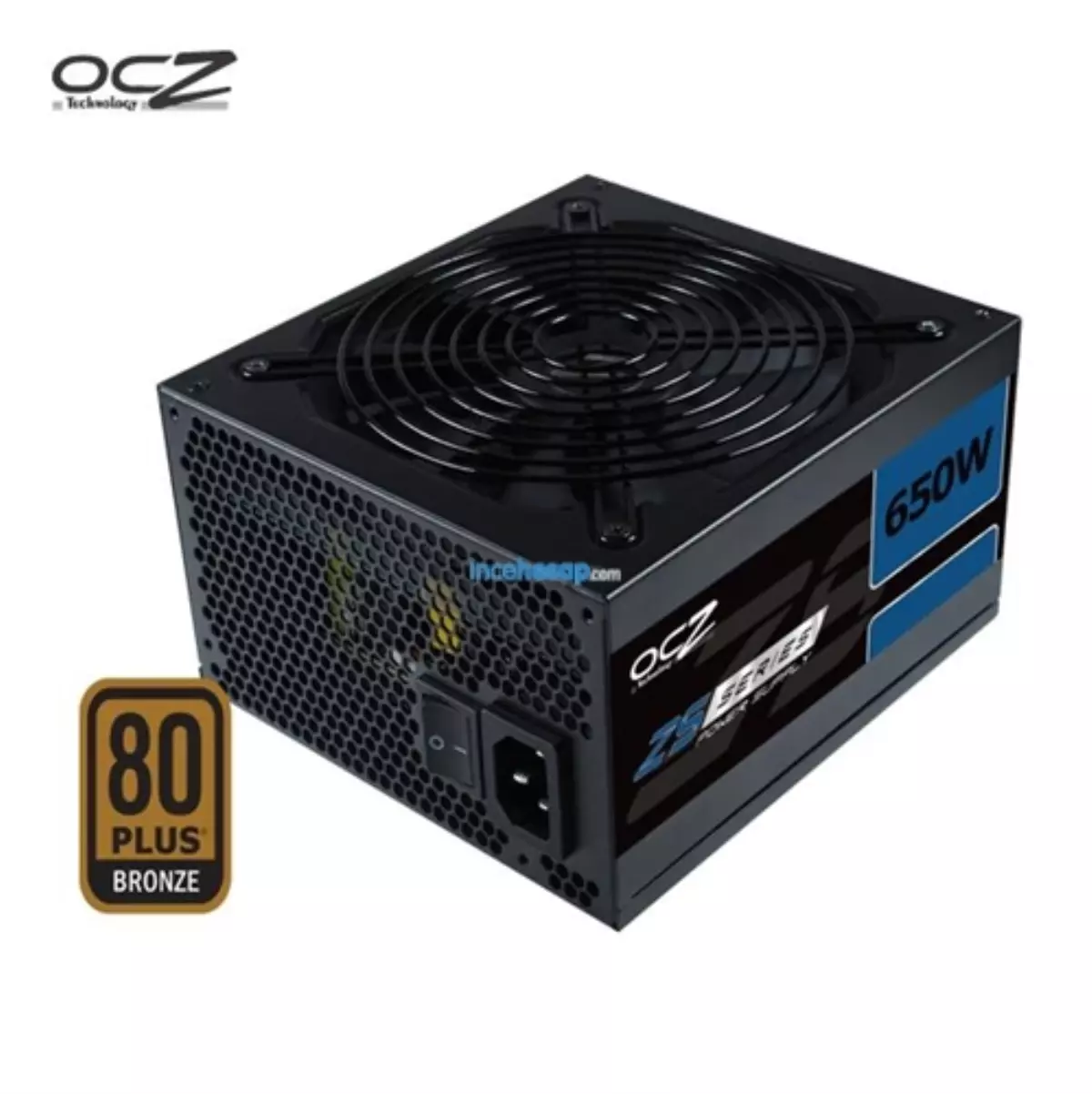 Ocz Zs Serisi Zs650w 80 Plus Bronze 650w Atx Power Supply