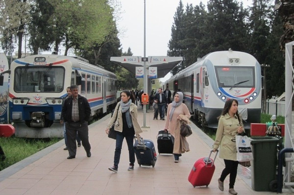 Ödemiş-İzmir Arası Tren Biletlerine Yüzde 10 Zam