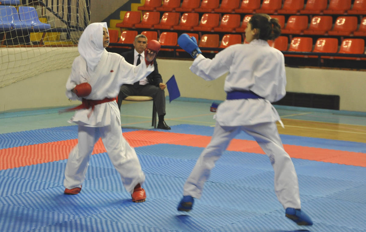Okullar Arası Karate Türkiye Birinciliği