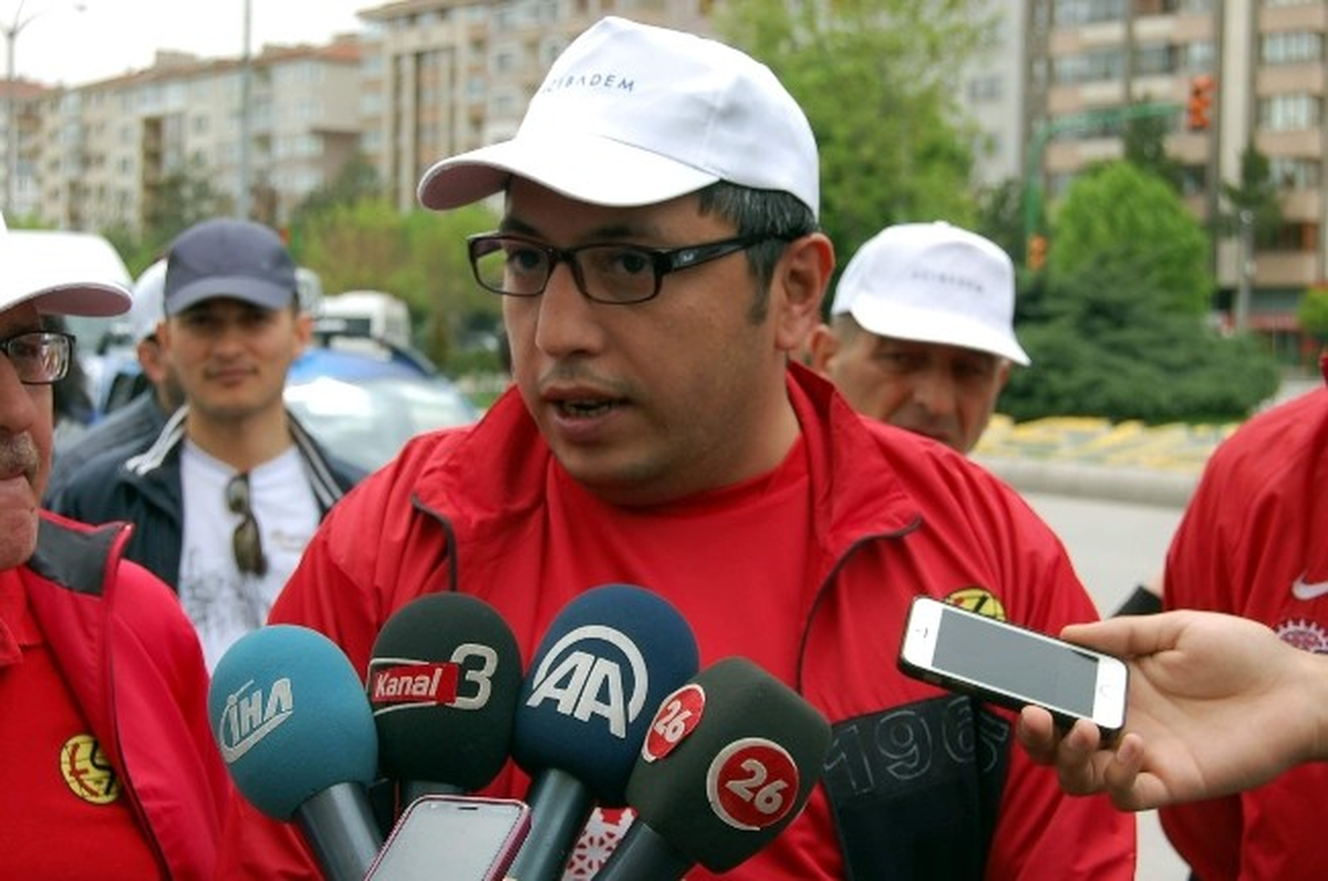 Sağlıklı Yaşam İçin Yürüdüler