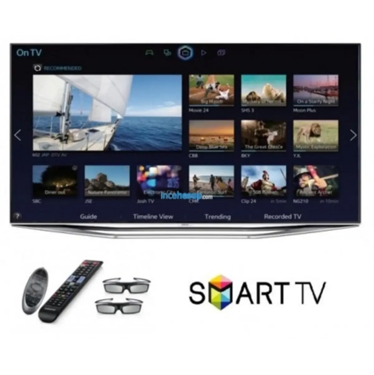 Samsung 40h7000 F.hd 3d Led Tv(Samsung Türkiye)